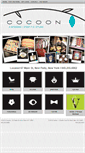 Mobile Screenshot of cocoonathome.com